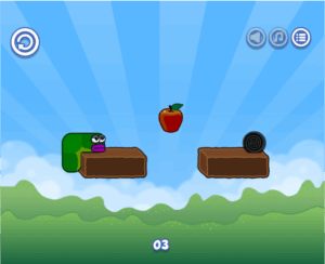 Apple Worm 4
