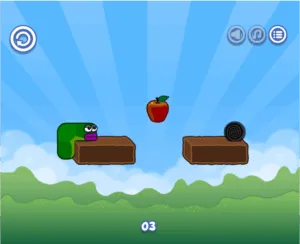 Apple Worm 4