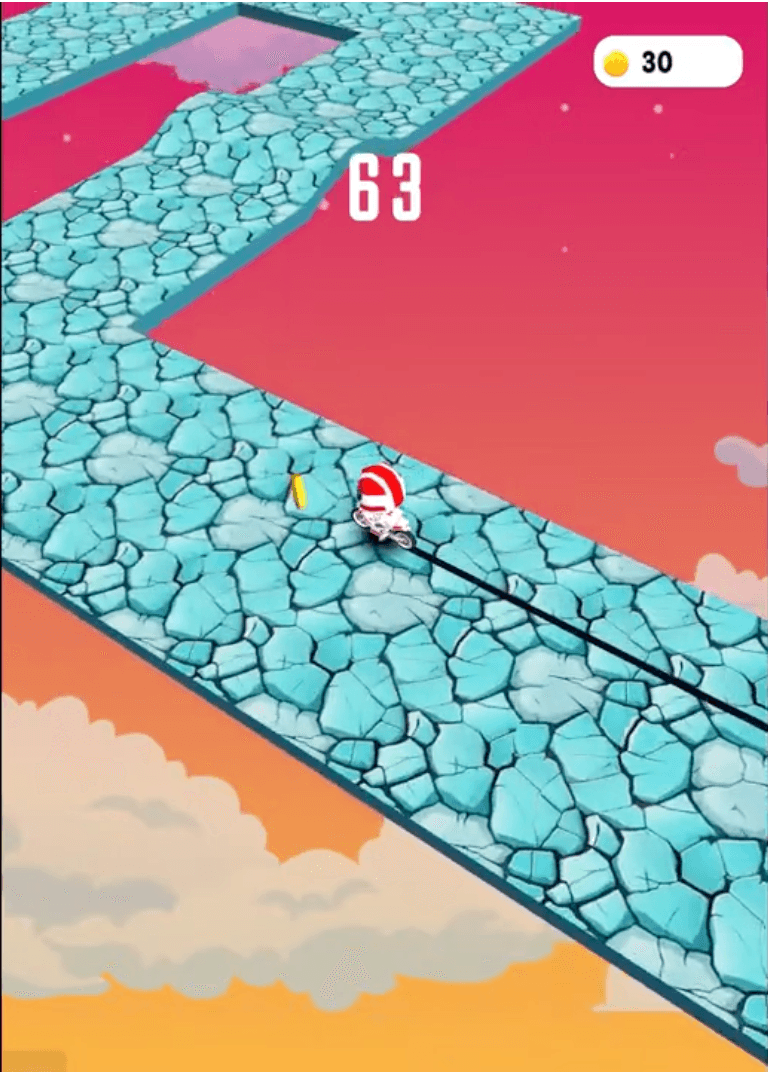 Bike Hero - Gamingkool