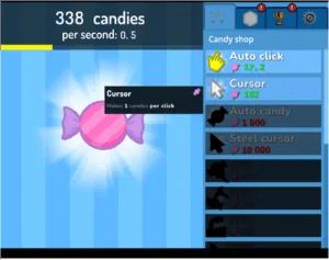 Candy clicker 2 1