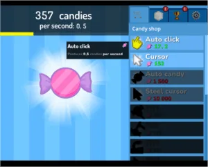 Candy clicker 2 2