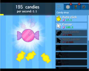 Candy clicker 2 3