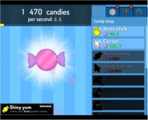 Candy clicker 2 4