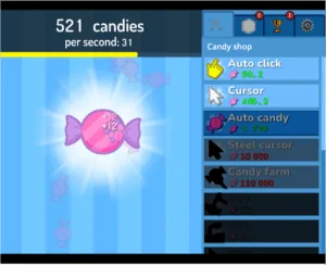 Candy clicker 2 5