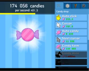 Candy clicker 2 7
