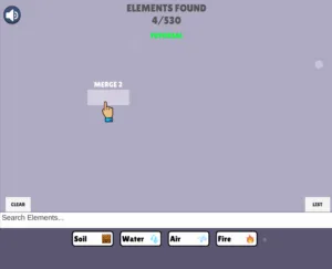 Element merge 2