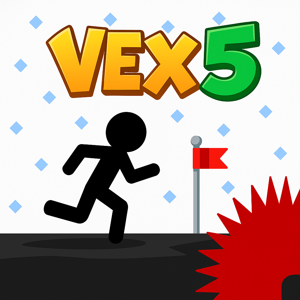 Vex 5 Unblocked - Play Free Game Online Now
