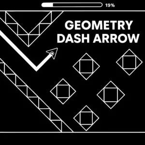 geometry dash arrow ft