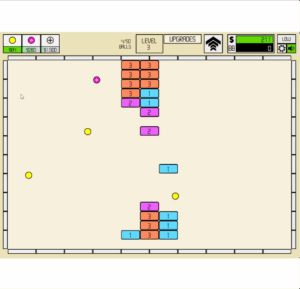Idle Breakout 3