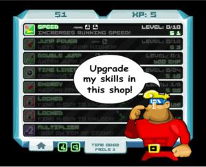 Johnny Upgrade 2