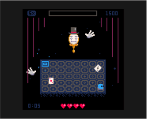 Just One Boss 1