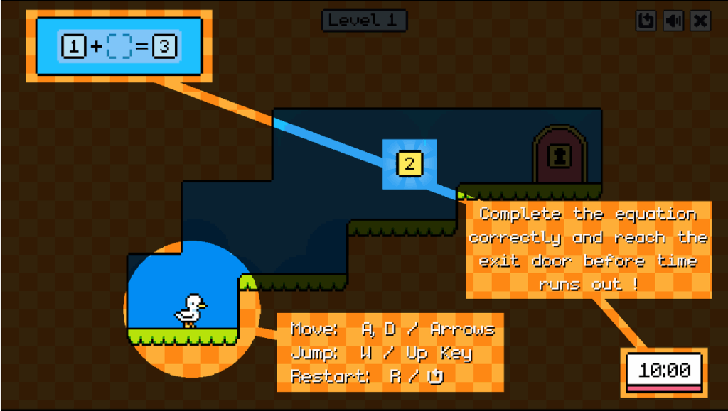 Duck Math Minecraft Math Duck - Gamingkool
