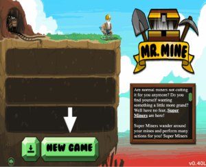 Mr.Mine 2