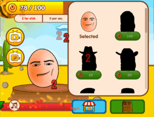 Nugget clicker 1