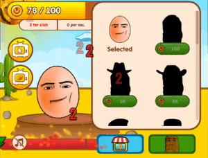 Nugget clicker 1