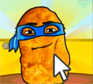 nugget-clicker