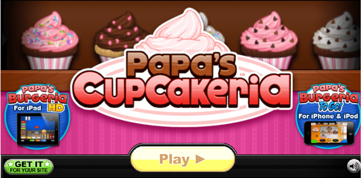 Papas cupcake Gamingkool