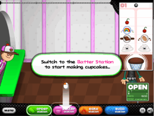 Papas cupcake 4
