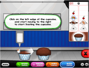 Papas cupcake 5