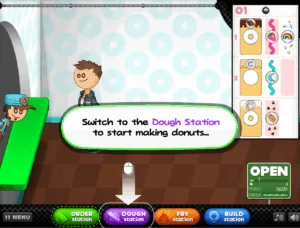 Papa’s Donuteria 6