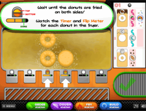 Papa’s Donuteria 3