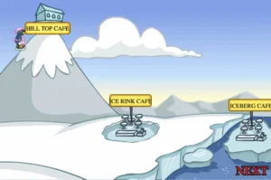 Play penguin diner 4