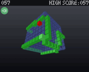 Snake 3D 2