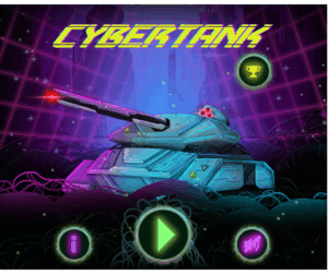 Cyber Tanks 3
