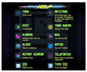 Cyber Tanks 2