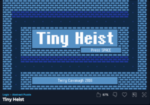 Tiny Heist 1