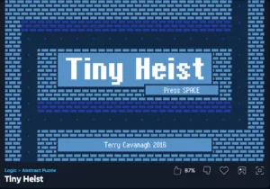 Tiny Heist 1