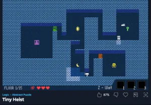 Tiny Heist 2