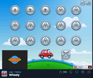 Wheely 2