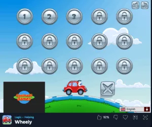 Wheely 2
