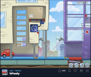 Wheely 3