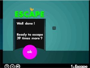 Unblocked 40x escape 3