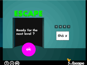 Unblocked 40x escape 1