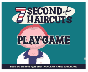 Haircut Games 1