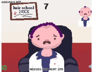 Haircut Games 2