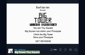 Big Tower Tiny Square 3