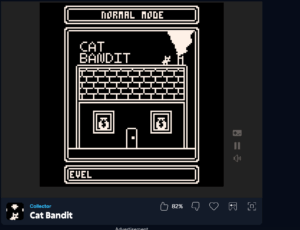 Cat Bandit 3