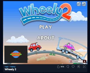 Wheely 2 4