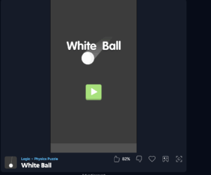 White Ball 3