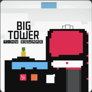 Big Tower Tiny Square featured