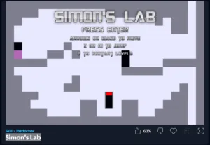 Simon’s Lab 2