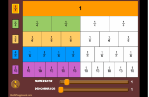 Fraction Bars 2