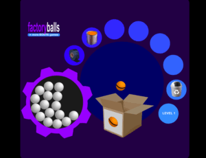 Factory Balls 3