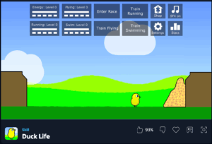 Duck Life 2