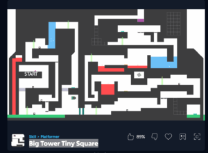 Big Tower Tiny Square 1