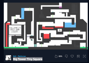 Big Tower Tiny Square 2